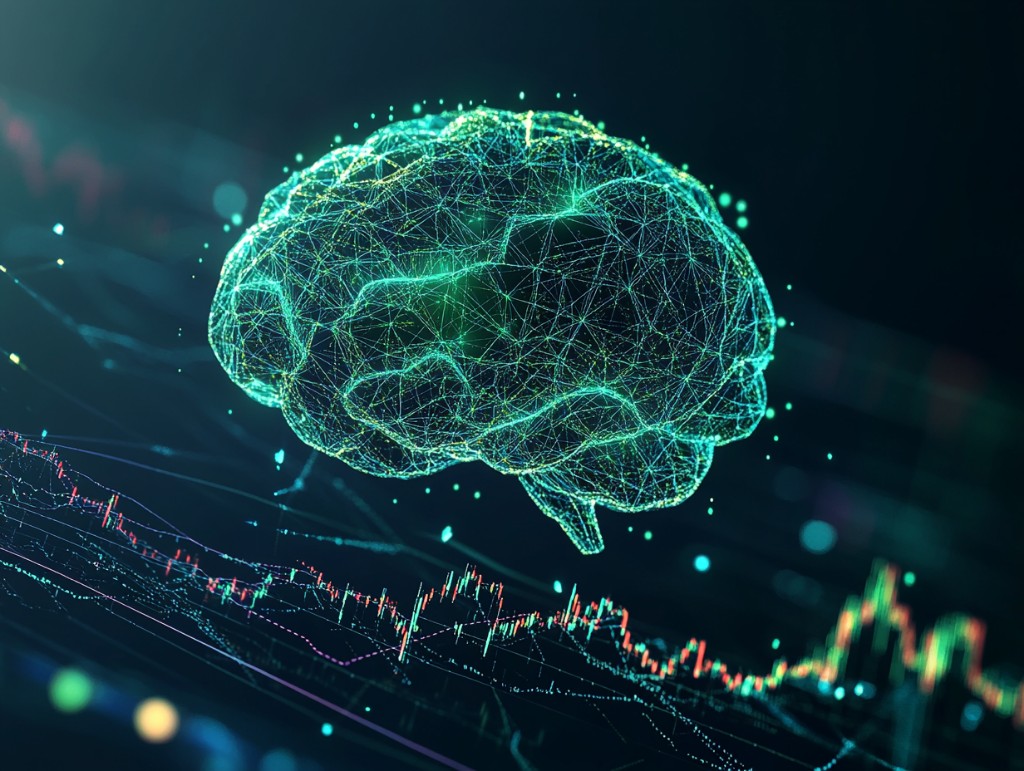 Lantern Equiholt AI engine processing crypto and forex signals in real time